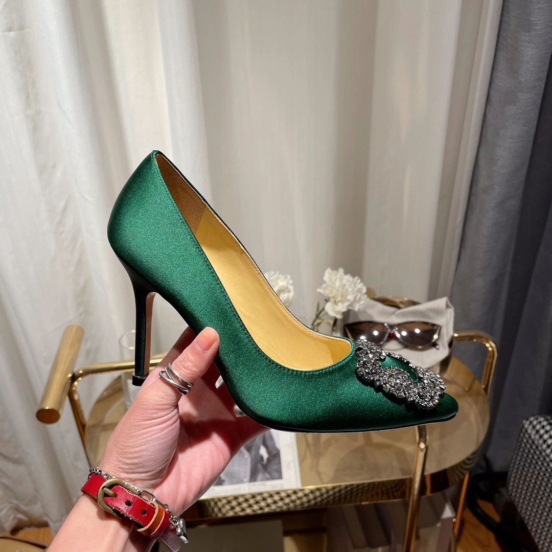 COCO-- M19o8o 9XX-0664-0048 Heel height：9.5CM sheepskin item:D-X158F2516